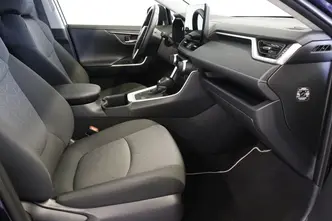 Toyota RAV4, 2.5, 131 kW, hybrid, automatic, front-wheel drive