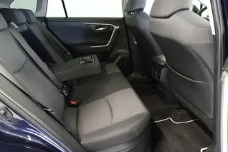 Toyota RAV4, 2.5, 131 kW, hybrid, automatic, front-wheel drive