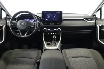 Toyota RAV4, 2.5, 131 kW, hybrid, automatic, front-wheel drive