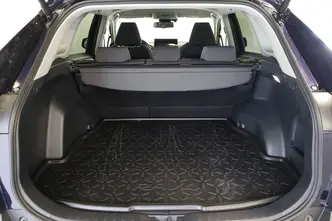 Toyota RAV4, 2.5, 131 kW, hybrid, automatic, front-wheel drive