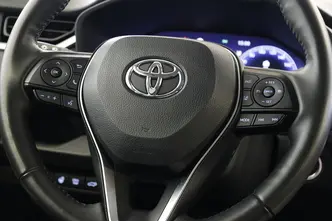 Toyota RAV4, 2.5, 131 kW, hybrid, automatic, front-wheel drive