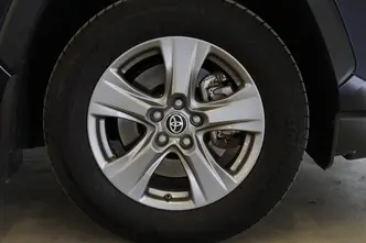 Toyota RAV4, 2.5, 131 kW, hybrid, automatic, front-wheel drive