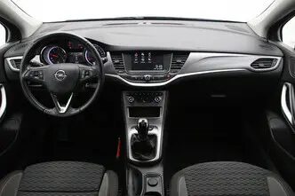 Opel Astra, 1.5, 77 kW, diesel, manual, front-wheel drive
