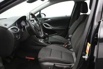 Opel Astra, 1.5, 77 kW, diesel, manual, front-wheel drive