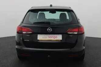 Opel Astra, 1.5, 77 kW, diesel, manual, front-wheel drive