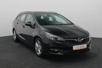 Opel Astra, 1.5, 77 kW, diesel, manual, front-wheel drive