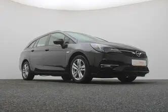 Opel Astra, 1.5, 77 kW, diesel, manual, front-wheel drive