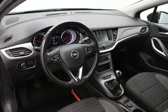 Opel Astra, 1.5, 77 kW, diesel, manual, front-wheel drive