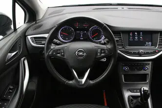 Opel Astra, 1.5, 77 kW, diesel, manual, front-wheel drive
