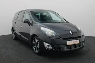Renault Grand Scenic, 1.4, 96 kW, бензин, механическая, передний привод
