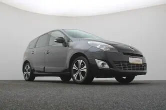Renault Grand Scenic, 1.4, 96 kW, бензин, механическая, передний привод