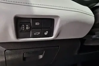 Toyota Highlander, 2.5, 140 kW, hybrid, automatic, four-wheel drive