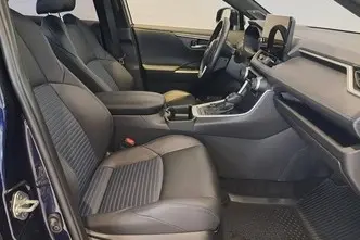 Toyota RAV4, 2.5, 131 kW, гибрид, автомат, полный привод