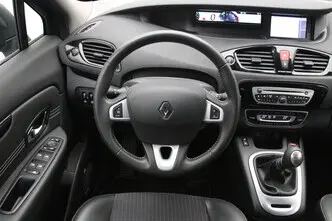 Renault Grand Scenic, 1.4, 96 kW, бензин, механическая, передний привод