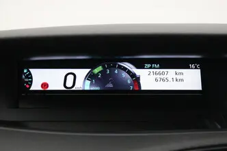 Renault Grand Scenic, 1.4, 96 kW, бензин, механическая, передний привод