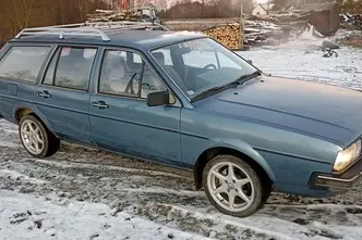 Volkswagen Passat, 1.8, 64 kW, bensiin, manuaal, esivedu