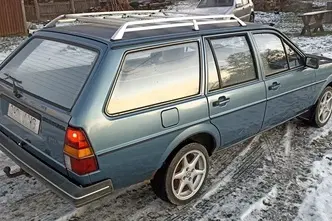 Volkswagen Passat, 1.8, 64 kW, bensiin, manuaal, esivedu