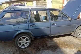 Volkswagen Passat, 1.8, 64 kW, bensiin, manuaal, esivedu