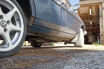 Volkswagen Passat, 1.8, 64 kW, bensiin, manuaal, esivedu