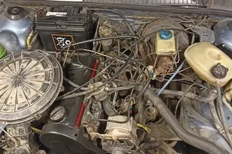 Volkswagen Passat, 1.8, 64 kW, bensiin, manuaal, esivedu
