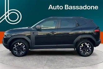 Dacia Duster, 1.2, 96 kW, hybrid, manual, four-wheel drive
