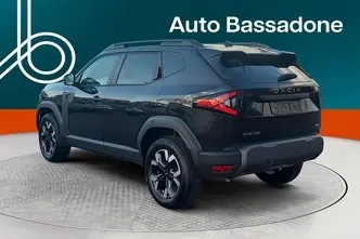 Dacia Duster, 1.2, 96 kW, hybrid, manual, four-wheel drive