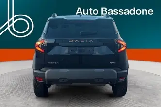 Dacia Duster, 1.2, 96 kW, hybrid, manual, four-wheel drive