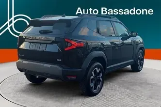 Dacia Duster, 1.2, 96 kW, hybrid, manual, four-wheel drive