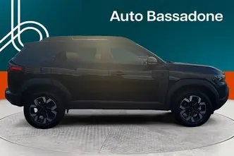 Dacia Duster, 1.2, 96 kW, hybrid, manual, four-wheel drive