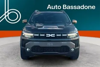 Dacia Duster, 1.2, 96 kW, hybrid, manual, four-wheel drive