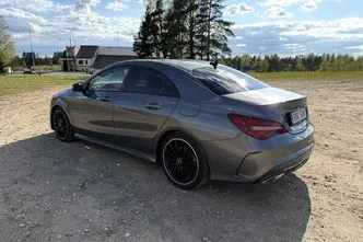 Mercedes-Benz CLA 220, 2.1, 130 kW, diisel, automaat, esivedu