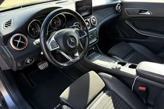 Mercedes-Benz CLA 220, 2.1, 130 kW, diisel, automaat, esivedu