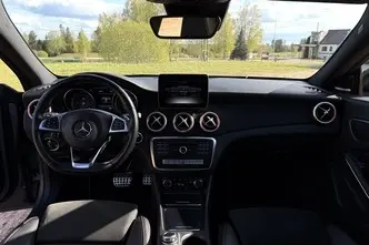 Mercedes-Benz CLA 220, 2.1, 130 kW, diisel, automaat, esivedu