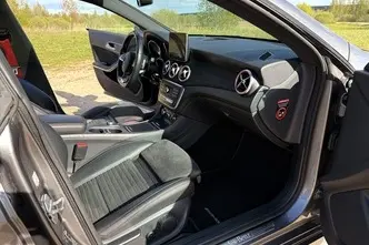 Mercedes-Benz CLA 220, 2.1, 130 kW, diisel, automaat, esivedu