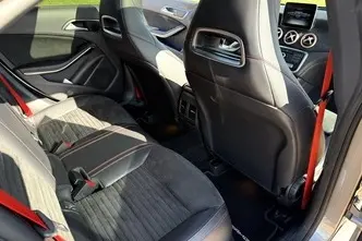 Mercedes-Benz CLA 220, 2.1, 130 kW, diisel, automaat, esivedu