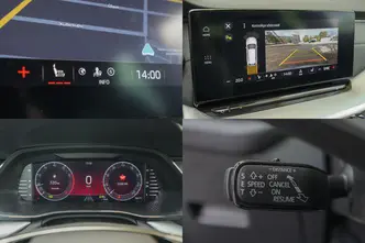 Škoda Octavia, 1.5, 110 kW, гибрид, автомат, передний привод
