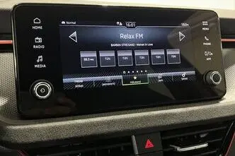 Škoda Kamiq, 1.0, 85 kW, bensiin, automaat, esivedu