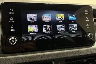 Škoda Kamiq, 1.0, 85 kW, bensiin, automaat, esivedu