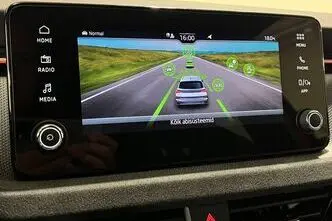 Škoda Kamiq, 1.0, 85 kW, bensiin, automaat, esivedu