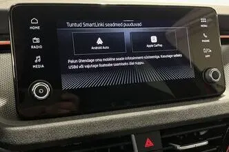 Škoda Kamiq, 1.0, 85 kW, bensiin, automaat, esivedu