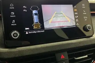 Škoda Kamiq, 1.0, 85 kW, bensiin, automaat, esivedu