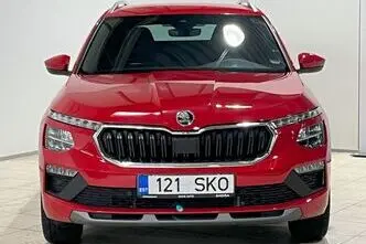 Škoda Kamiq, 1.0, 85 kW, bensiin, automaat, esivedu