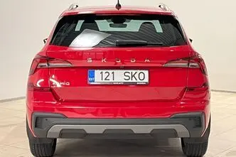 Škoda Kamiq, 1.0, 85 kW, bensiin, automaat, esivedu