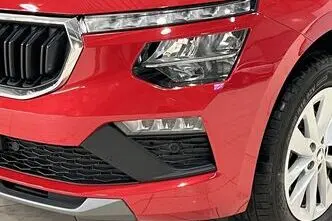 Škoda Kamiq, 1.0, 85 kW, bensiin, automaat, esivedu