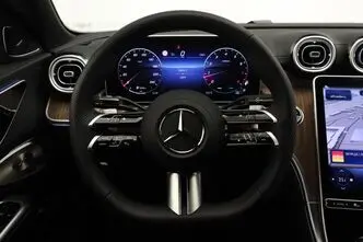 Mercedes-Benz C 200, 1.5, 150 kW, hübriid, automaat, nelikvedu