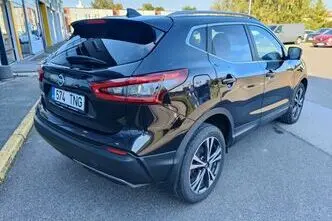 Nissan Qashqai, 1.2, 85 kW, petrol, automatic, front-wheel drive