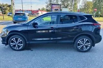 Nissan Qashqai, 1.2, 85 kW, petrol, automatic, front-wheel drive