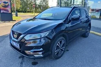 Nissan Qashqai, 1.2, 85 kW, petrol, automatic, front-wheel drive