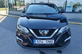 Nissan Qashqai, 1.2, 85 kW, petrol, automatic, front-wheel drive