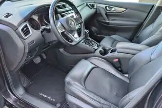 Nissan Qashqai, 1.2, 85 kW, petrol, automatic, front-wheel drive